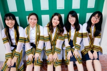 ผลงานการถ่ายภาพ จุฬาลงกรณ์มหาวิทยาลัย